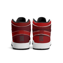 Load image into Gallery viewer, Unisex New Synthetic Leather High Top Sneakers