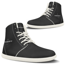 Load image into Gallery viewer, Unisex Barefoot High-Top Sneakers