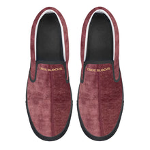 Load image into Gallery viewer, Copy of D31 Slip-on Shoes - Black