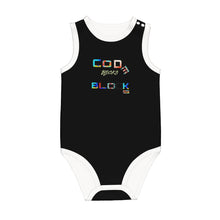 Load image into Gallery viewer, HC_C4 All-Over Print Sleeveless Baby One-Piece