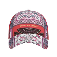 Load image into Gallery viewer, HC_T9 Curved Brim Baseball Cap (AOP)