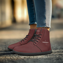 Load image into Gallery viewer, Unisex Barefoot High-Top Sneakers
