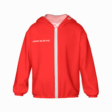 Load image into Gallery viewer, HC_F2 Kids Sun Protective Lightweight Zipper Hoodie