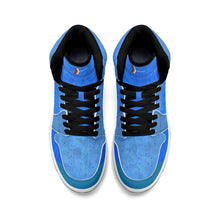 Load image into Gallery viewer, Unisex New Synthetic Leather High Top Sneakers