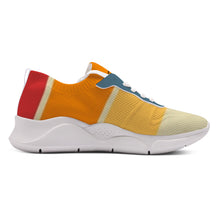 Load image into Gallery viewer, SF_S58 Women's Mesh Athletic Chunky Sneakers