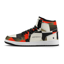 Load image into Gallery viewer, Unisex New Synthetic Leather High Top Sneakers