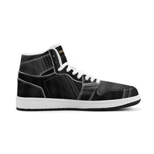 Load image into Gallery viewer, Unisex New Synthetic Leather High Top Sneakers