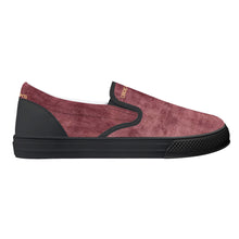 Load image into Gallery viewer, Copy of D31 Slip-on Shoes - Black