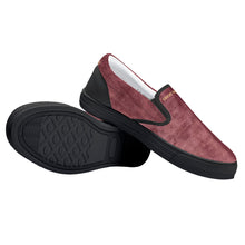 Load image into Gallery viewer, Copy of D31 Slip-on Shoes - Black