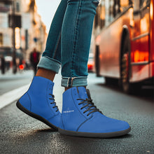 Load image into Gallery viewer, Unisex Barefoot High-Top Sneakers