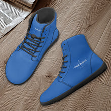 Load image into Gallery viewer, Unisex Barefoot High-Top Sneakers