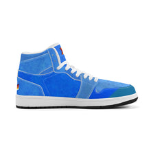 Load image into Gallery viewer, Unisex New Synthetic Leather High Top Sneakers