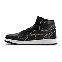 Load image into Gallery viewer, Unisex New Synthetic Leather High Top Sneakers