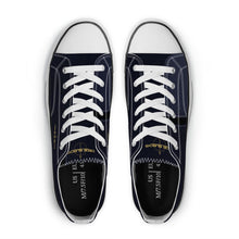 Load image into Gallery viewer, SF_S62 Unisex Classic Low Top Canvas Shoes - White