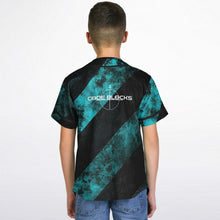 Load image into Gallery viewer, Kids Baseball Jersey - AOP