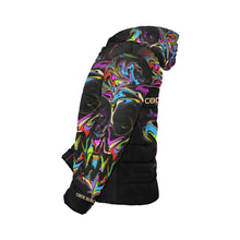 Load image into Gallery viewer, Kids' Padded Hooded Jacket (H45)