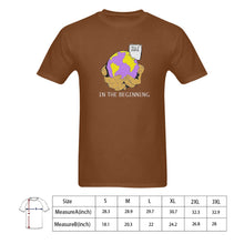 Load image into Gallery viewer, Men's Gildan T-shirt 100% Cotton (USA Size) (Model T02)