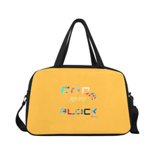 Load image into Gallery viewer, Tote And Cross-body Travel Bag (Model 1671)