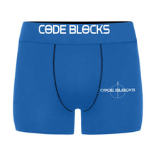 Load image into Gallery viewer, Men's Boxer Briefs with Custom Waistband (L10)