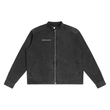 Load image into Gallery viewer, Denim Vintage Washed Jacket