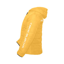 Load image into Gallery viewer, Kids' Padded Hooded Jacket (H45)