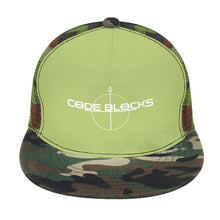 Load image into Gallery viewer, Baseball Cap flat glue rear hollow (multi-color optional)