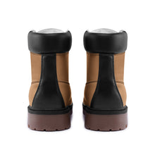 Load image into Gallery viewer, Premium Lightweight Microfiber Leather Chukka Boots