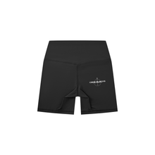 Load image into Gallery viewer, Women's High-Waisted Biker Shorts