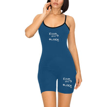 Load image into Gallery viewer, Women's Short Yoga Bodysuit (Sets 05)
