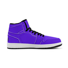 Load image into Gallery viewer, Unisex New Synthetic Leather High Top Sneakers