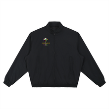 Load image into Gallery viewer, Stand Collar Bomber Jacket