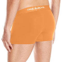 Load image into Gallery viewer, Men's Boxer Briefs with Custom Waistband (L10)