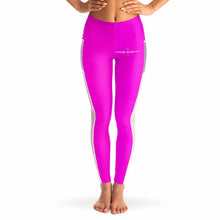 Load image into Gallery viewer, Mesh Pocket Legging - AOP