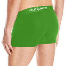 Load image into Gallery viewer, Men's Boxer Briefs with Custom Waistband (L10)