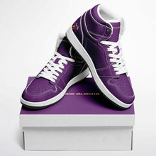 Load image into Gallery viewer, Motion High Top Shoes - AOP
