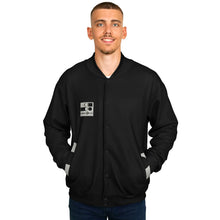 Load image into Gallery viewer, Baseball Jacket - AOP