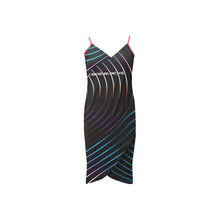 Load image into Gallery viewer, Spaghetti Strap Backless Beach Dress (D65)