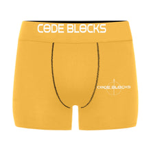 Load image into Gallery viewer, Men's Boxer Briefs with Custom Waistband (L10)