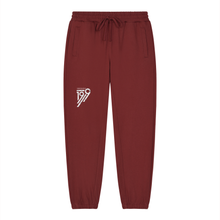 Load image into Gallery viewer, Unisex Loose Fit Tapered Joggers