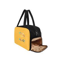 Load image into Gallery viewer, Tote And Cross-body Travel Bag (Model 1671)
