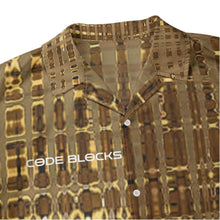 Load image into Gallery viewer, Men's All-Over-Print Hawiian Shirt Sets