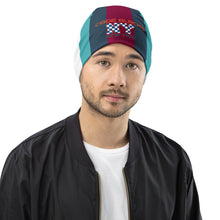 Load image into Gallery viewer, All-Over Print Beanie