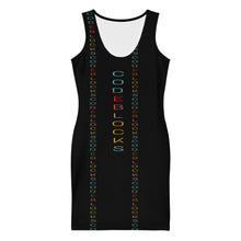 Load image into Gallery viewer, Sublimation Cut & Sew Dress