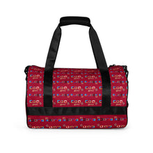 Load image into Gallery viewer, All-over print gym bag