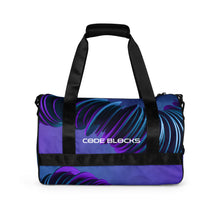 Load image into Gallery viewer, All-over print gym bag