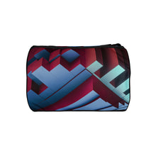 Load image into Gallery viewer, All-over print gym bag