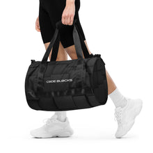 Load image into Gallery viewer, All-over print gym bag