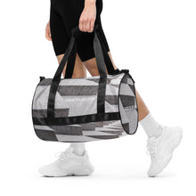 Load image into Gallery viewer, All-over print gym bag