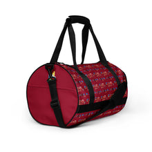 Load image into Gallery viewer, All-over print gym bag