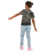 Load image into Gallery viewer, Kids crew neck t-shirt